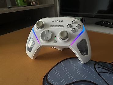 xbox one gamepad: Геймпад AJAZZ NACODEX (белый) - Универсальный беспроводной/проводной — 2