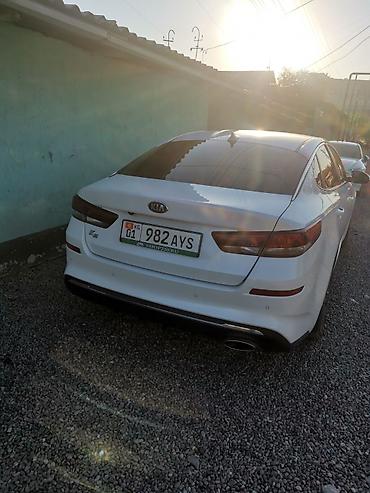 кия оптима: Kia Optima: 2018 г., 2 л, Автомат, Газ, Седан — 3