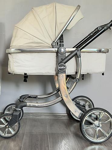 stokke коляска: Kidilo G10 l2-si 1-də uşaq arabası Yenidoğulmuşdan 3 yaşa qədər — 1