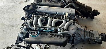 i vtec: Привозные моторы на мерседес дизельный 602 603 муссо ренгстон рекстон — 6