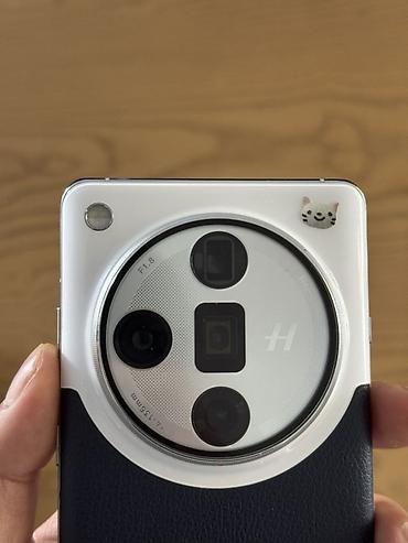 super vooc: Oppo Find X7 Ultra, Б/у, 256 ГБ, цвет - Белый — 4
