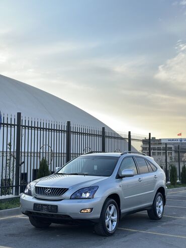 corolla runx: Lexus RX: 2006 г., 3.5 л, Автомат, Газ, Кроссовер