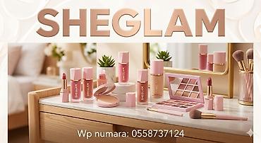 kosmetika səbəti: Kosmetik dəst, >10 məhsul, Yeni, Ödənişli çatdırılma — 1