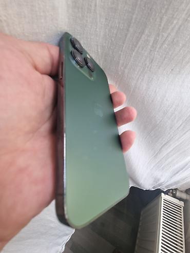 macbook air m: IPhone 13 Pro, Alpine Green — 4