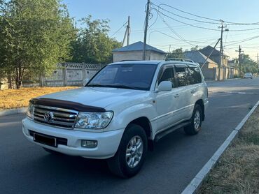срочно срочно продаю машина: Toyota Land Cruiser: 2005 г., 4.7 л, Автоматтык, Газ, Жол тандабас