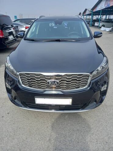 киа машина бишкек: Kia Sorento: 2019 г., 2 л, Автомат, Дизель