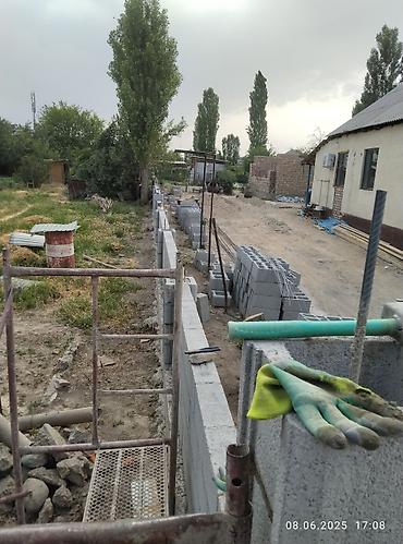 Каменщики: Пескоблок кирпич газоблок пеноблок полистроблок койобуз.забор сарай — 10