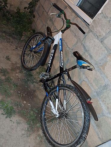 yığılmış velo: Velosiped – START 24-lük sadə velosipetdi normal işdəyir fikiri — 3