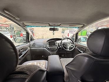эстимо: Toyota Estima: 2004 г., 2.4 л, Автомат, Газ, Минивэн — 6