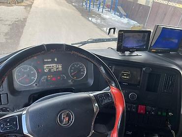 Тягачи: Тягач, Shacman, 2020 г. — 3