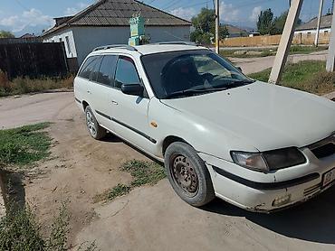 продаю mazda 6: Mazda 626: 1998 г., Механика, Универсал — 5