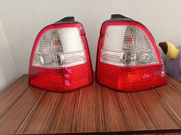 поворотник тойота виндом: Задние стоп фары левый и правый) для автомобиля Honda Odyssey RA6