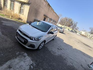Chevrolet: Chevrolet Spark: 2017 г., 1 л, Автомат, Бензин, Хэтчбэк — 6