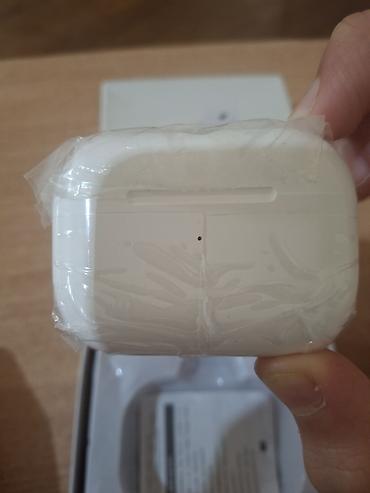 aipods pro 2: Yeni Simsiz (Bluetooth) Qulaqcıqlar, Apple, rəng - Ağ — 2