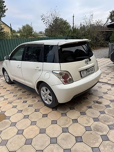 катализатор матиз: Toyota Ist: 2003 г., 1.5 л, Автомат, Хэтчбэк — 3