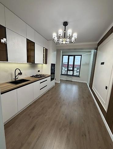 Продажа квартир: 2 комнаты, 70 м², Элитка, 9 этаж, Дизайнерский ремонт — 3