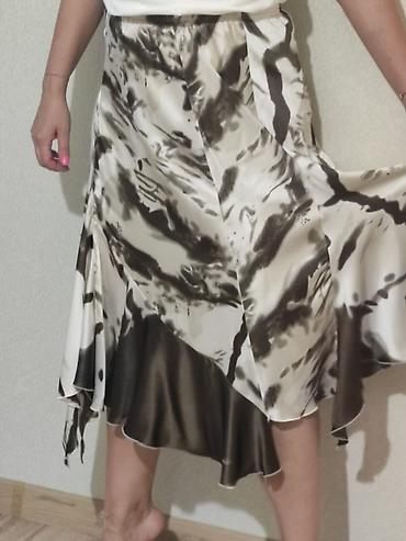 Юбки: Продаю юбки шифон,креп,и др.размеры48 50,52 — 6