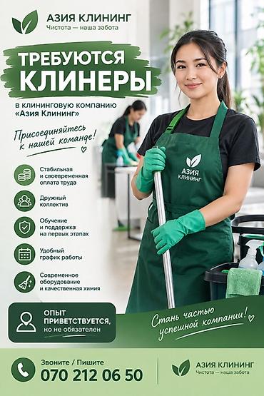 Тазалоочулар: Талап кылынат Тазалоочу, Иш тартиби: Ийкемдүү график — 1