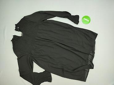 hm basic longsleeve: H&M, Sukienka damska, rozmiar L — 2