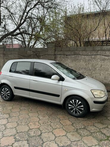 гетз автомат: Hyundai Getz: 2004 г., 1.3 л, Автомат, Бензин, Хэтчбэк