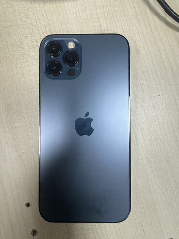 ayfon se: IPhone 12 Pro, 128 GB, Mavi