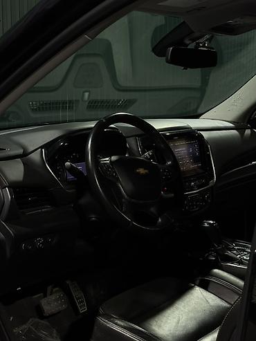 4 vd: Chevrolet Traverse: 2020 г., 3.6 л, Автомат, Бензин, Кроссовер — 9