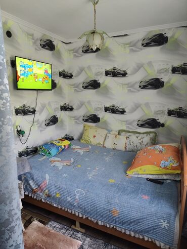 Долгосрочная аренда квартир: 3 комнаты, С мебелью полностью — 7