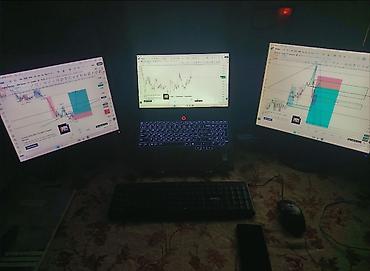 dell notbook: Dell və Samsung monitorlar Məhsul təsviri: - İki ədəd kompyuter — 4