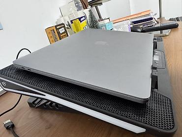 Ноутбуки: Ноутбук, Apple, 15.4 ", Для работы, учебы — 6