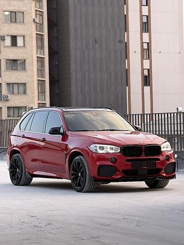 e60 m5: BMW X5: 2018 г., Кроссовер — 1