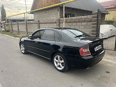 субаро алтеза: Subaru Legacy: 2005 г., 2 л, Автомат, Бензин, Седан — 7