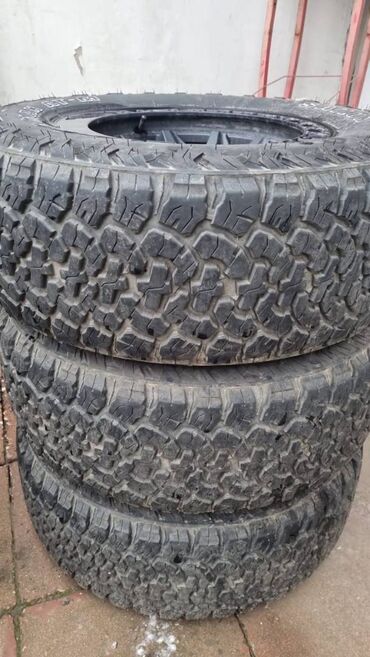 teker satisi ucuz qiymete: Yeni Disk təkər Mitsubishi 265 / 75 / R 16