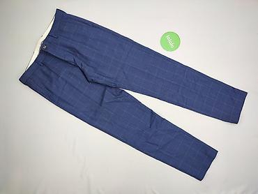 le uni: Tommy Hilfiger, Spodnie garniturowe męskie, rozmiar L — 2