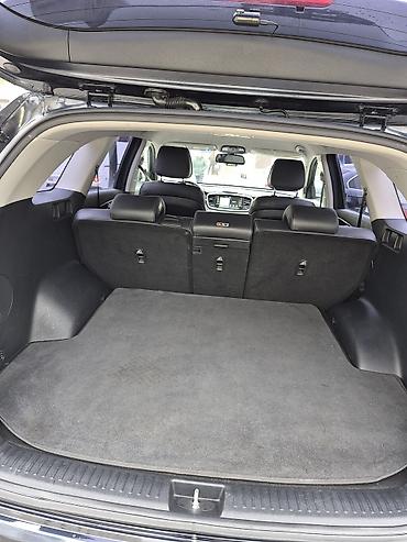 Kia: Kia Sorento – geniş və rahat krossover Xüsusiyyətlər və təchizat: - — 15