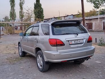 машина за 40000: Lexus RX: 2002 г., Автомат, Бензин, Внедорожник