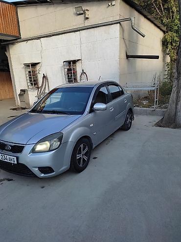 sultan power: Kia Rio: 2010 г., 1.4 л, Механика, Бензин, Седан — 1