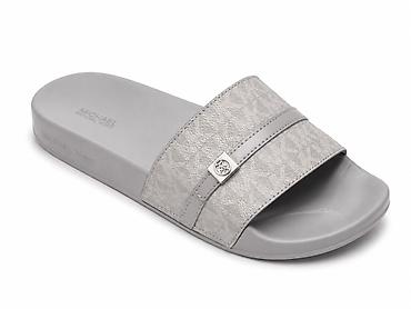 Босоножки, 36, Michael Kors, Новый, цвет - Серый, Самовывоз