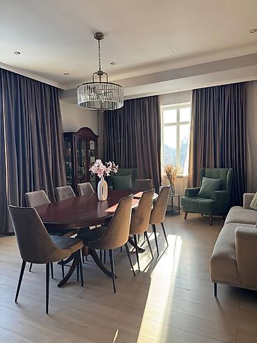 Продажа квартир: 5 комнат, 160 м², Индивидуалка, 3 этаж, Евроремонт — 9