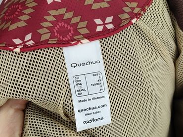 Kurtki przejściowe: Oxylane, Kurtka przejściowa damska, rozmiar S — 5