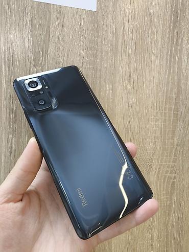 Redmi, Redmi Note 10 Pro, Б/у, 128 ГБ, цвет - Серый, 2 SIM