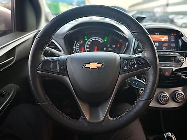 Унаа сатуу: Chevrolet Spark: 2021 г., 1 л, Автомат, Бензин, Хетчбек — 4