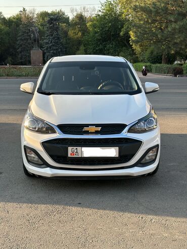 купить машину шевроле: Chevrolet Spark: 2019 г., 1 л, Автомат, Бензин, Хэтчбэк