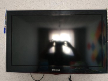 samsung zhk 32: Плазменный телевизор