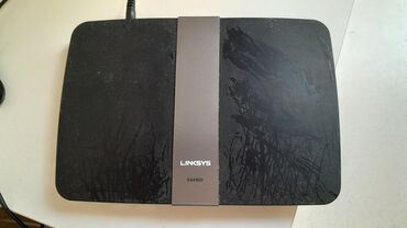 роутер saima: Wi‑Fi роутеры Linksys и TP‑Link 1) Linksys EA4500 (Smart Wi‑Fi
