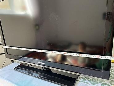 телевизоры 32: Телевизор Samsung LCD с диагональю экрана около 32" (замер по — 6