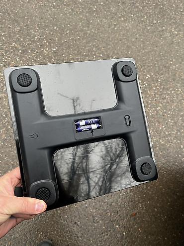 Напольные весы: Напольные весы Marta, Электронные, Стекло, 180 кг — 12