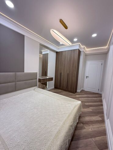 квартиры джале: 2 комнаты, 60 м², Элитка, 2 этаж, Дизайнерский ремонт