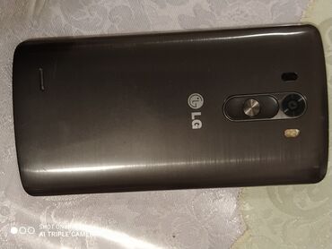 lg d858 g3 dual metallic black: LG G3 D855 | 32 GB | rəng - Qara