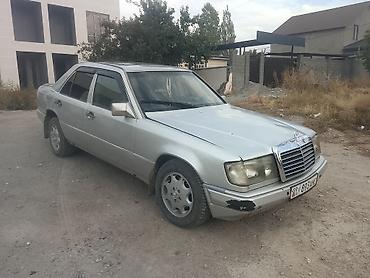 Унаа: Mercedes-Benz W124: 1993 г., 2.5 л, Автомат, Дизель, Седан — 2