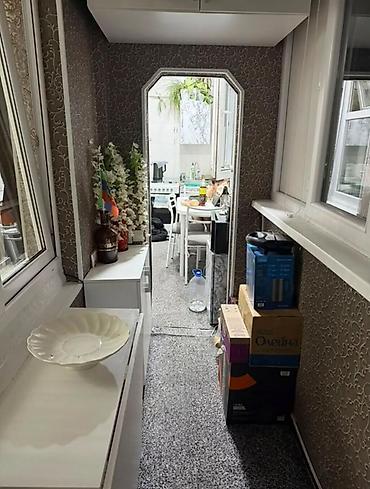 ул белорусская: 1 комната, 36 м², Таш-Рабат ТРЦ 106 серия, 5 этаж, Косметический ремонт — 9